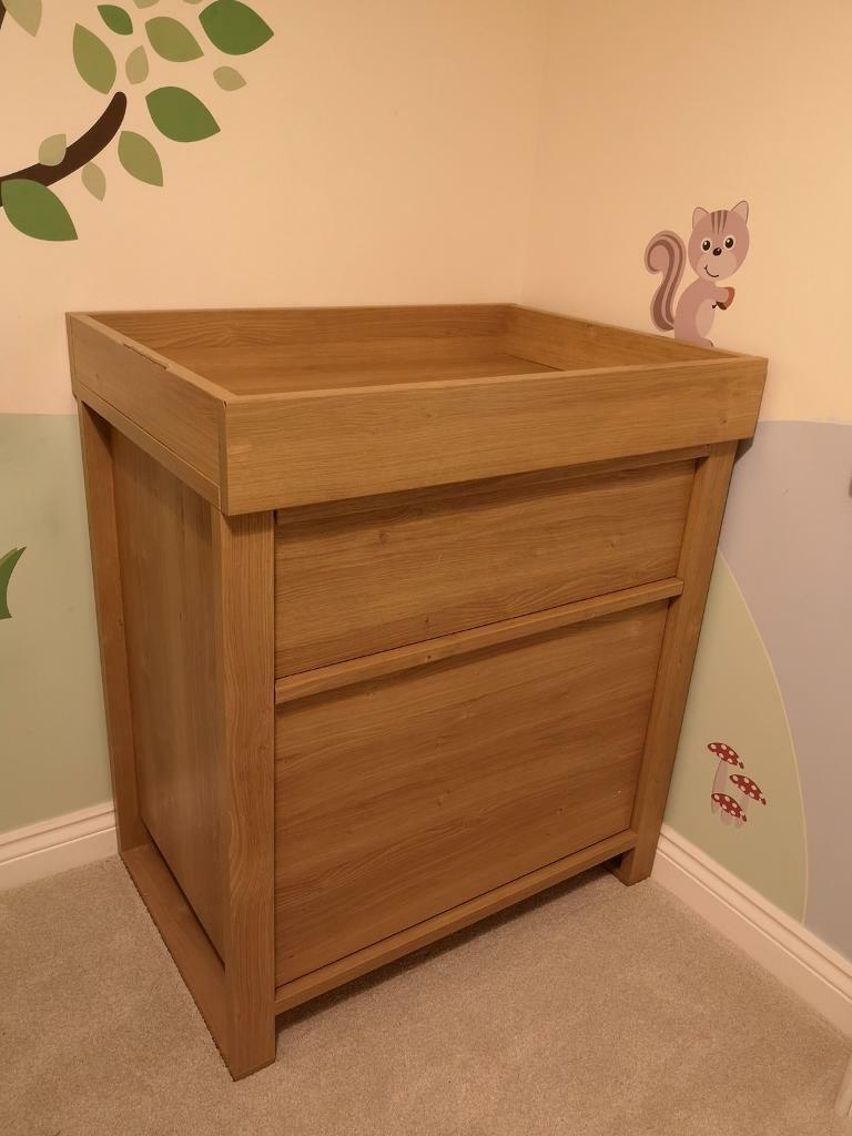 next changing table